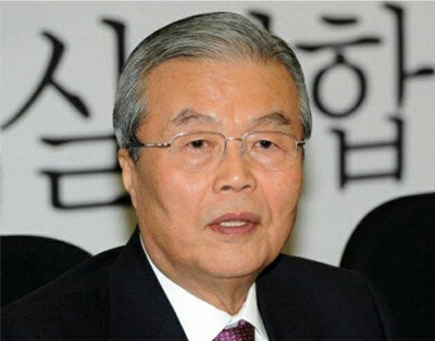 3·9 대선 국민의힘 총괄선거대책위원장을 지낸 김종인 전 비상대책위원장.<김종인 전 국회의원 페이스북 사진>